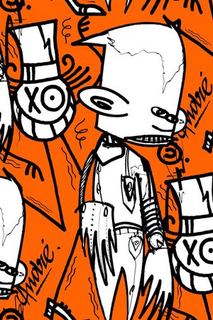 趣味印花华亿平台图片