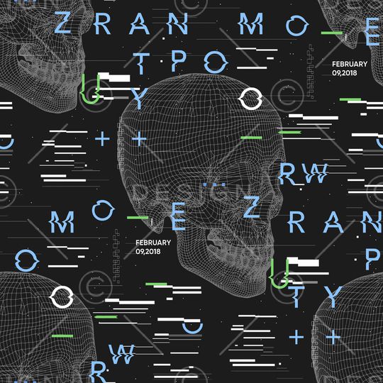 字母印花华亿平台图片