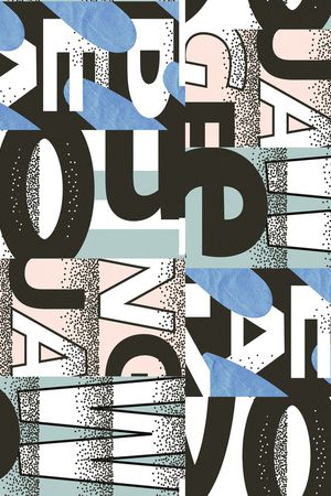 字母印花华亿平台图片