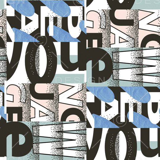 字母印花华亿平台图片