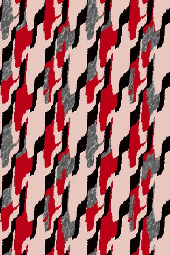 肌理印花华亿平台图片