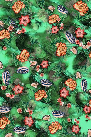 大花印花华亿平台图片