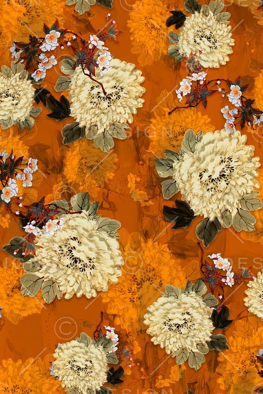 大花印花华亿平台图片