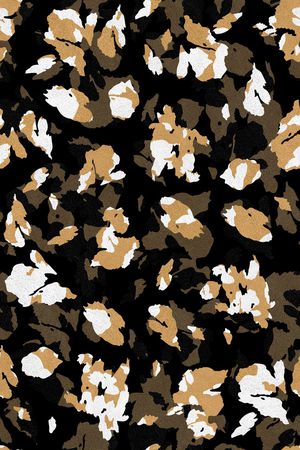 小清新印花华亿平台图片