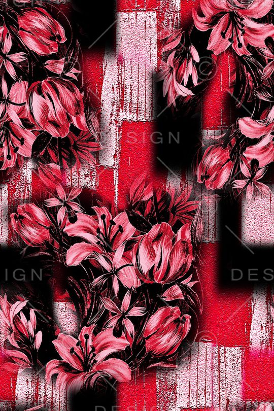 油画华亿平台印花华亿平台图片