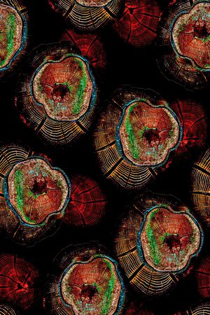 肌理印花华亿平台图片