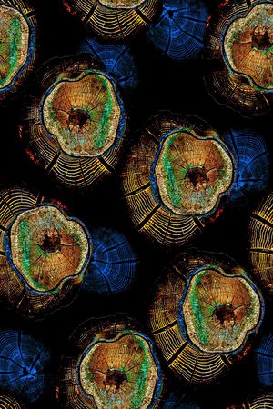 肌理印花华亿平台图片