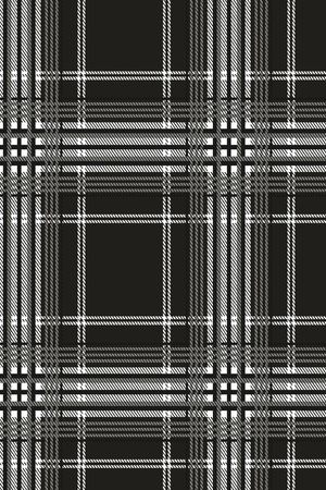 格子印花华亿平台图片