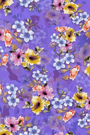 花印花华亿平台图片