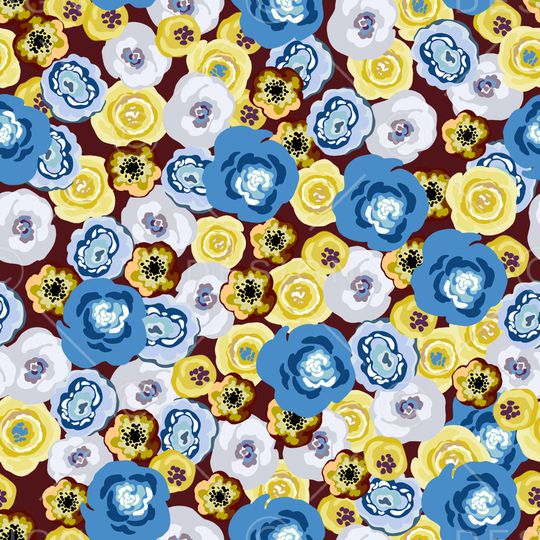 时尚印花华亿平台图片