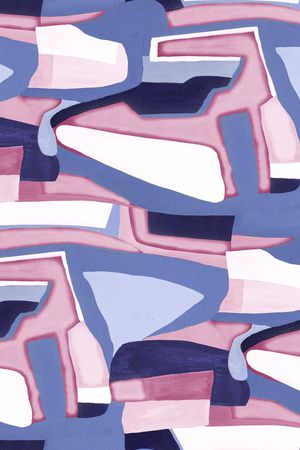 水彩印花华亿平台图片