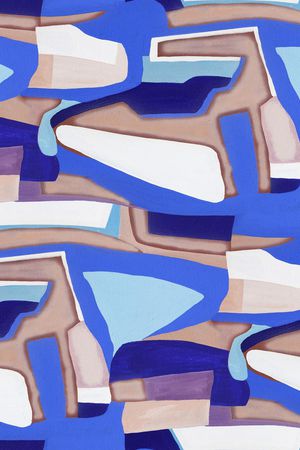 水彩印花华亿平台图片