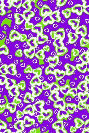 荧光印花华亿平台图片