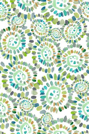 水彩印花华亿平台图片