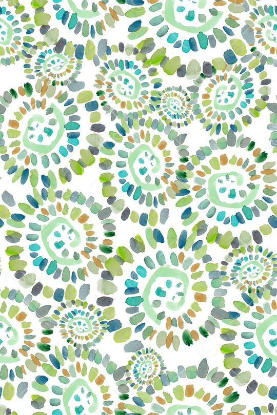 水彩印花华亿平台图片