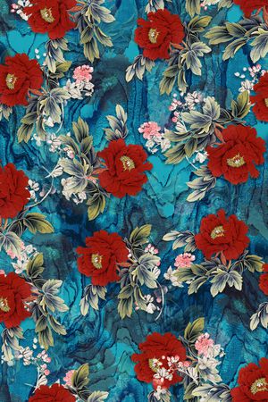 大花印花华亿平台图片