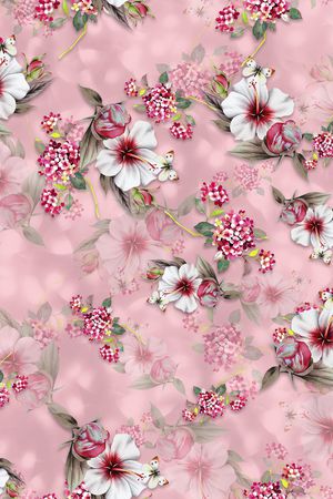 女装印花华亿平台图片