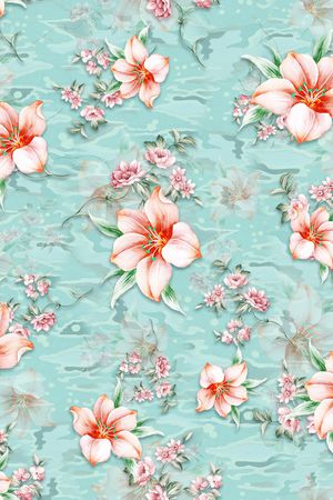 大花印花华亿平台图片