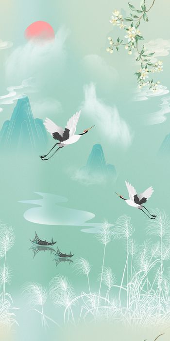 绿植树叶印花华亿平台图片