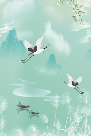 绿植树叶印花华亿平台图片