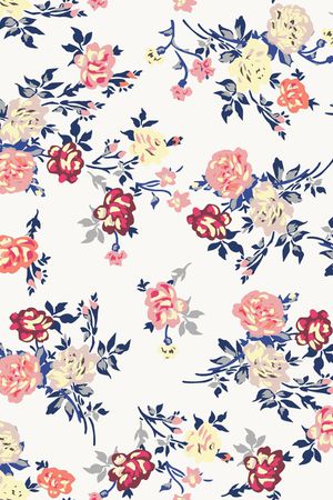 时尚印花华亿平台图片