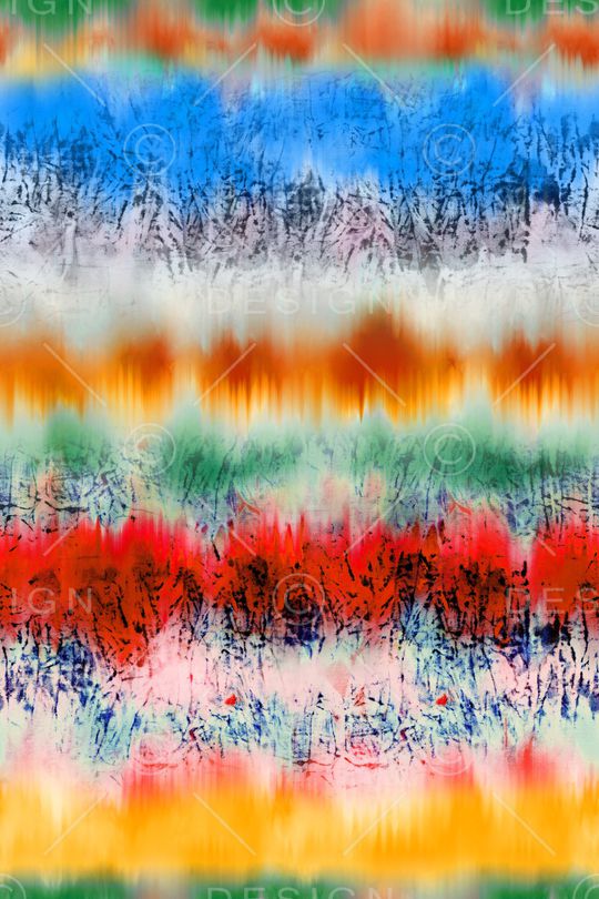 春夏华亿平台印花华亿平台图片