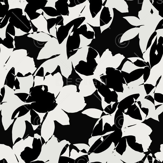 连衣裙印花华亿平台图片