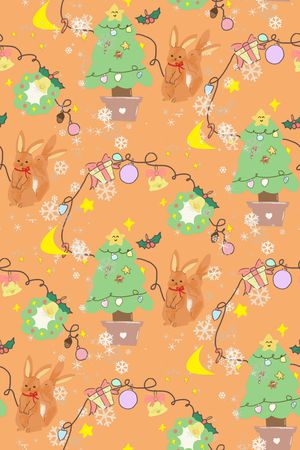 可爱印花华亿平台图片