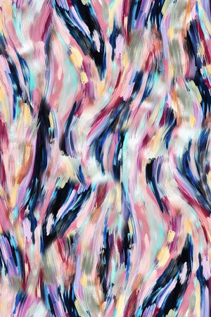 肌理印花华亿平台图片