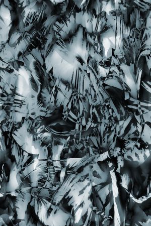 肌理印花华亿平台图片