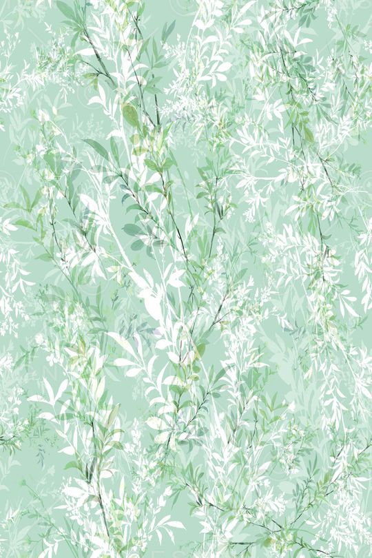 小清新印花华亿平台图片