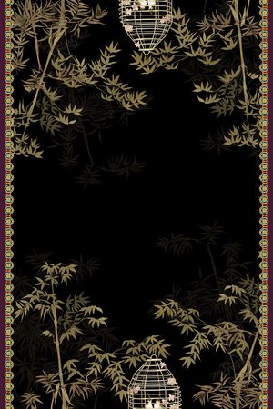 定位花印花华亿平台图片