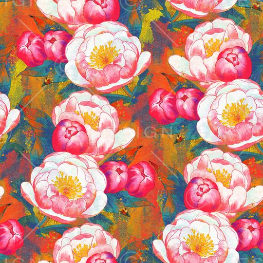 大花印花华亿平台图片