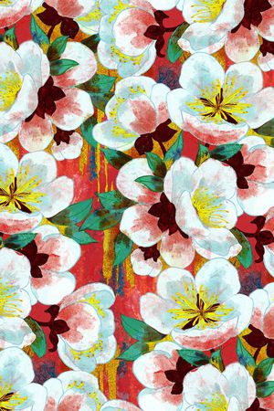 大花印花华亿平台图片