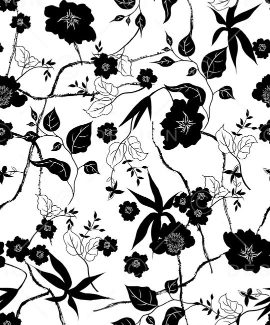 连衣裙印花华亿平台图片