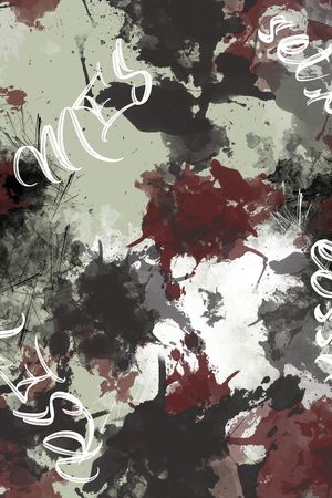 字母印花华亿平台图片