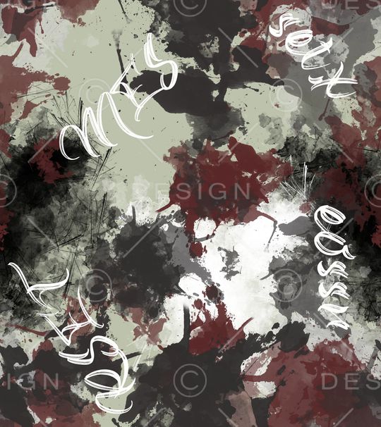 字母印花华亿平台图片