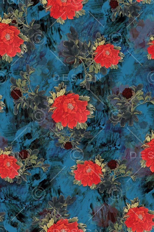 大花印花华亿平台图片