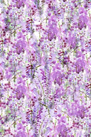 水彩印花华亿平台图片