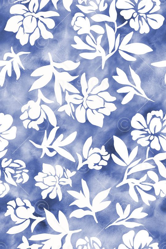 水彩印花华亿平台图片