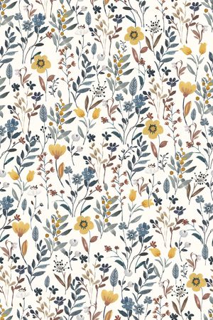 绿植树叶印花华亿平台图片