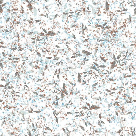 连衣裙印花华亿平台图片