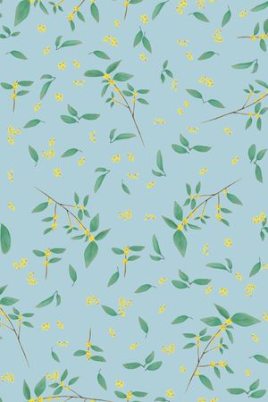 连衣裙印花华亿平台图片