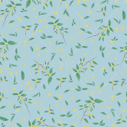 连衣裙印花华亿平台图片