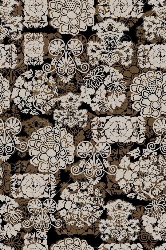 民族风印花华亿平台图片