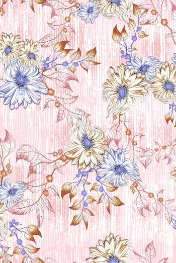 时尚印花华亿平台图片