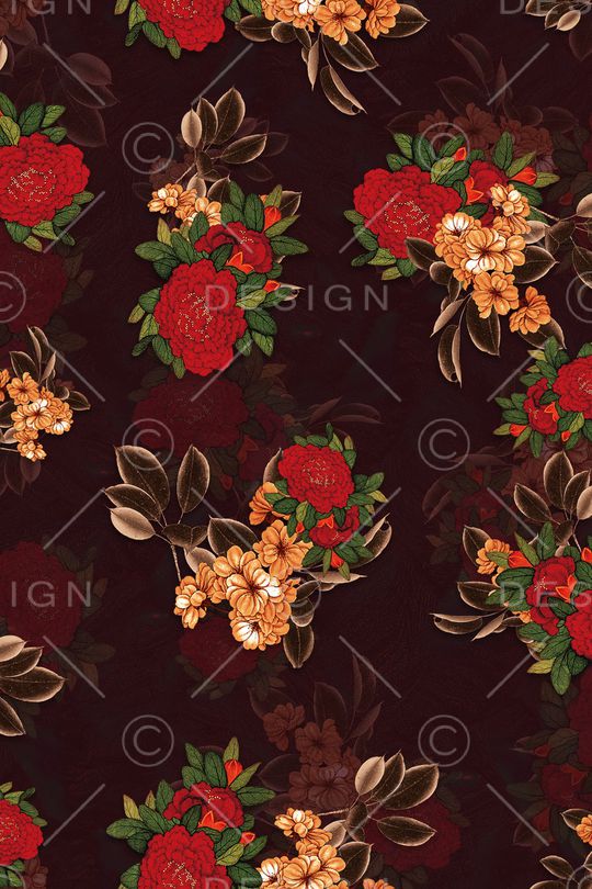 大花印花华亿平台图片