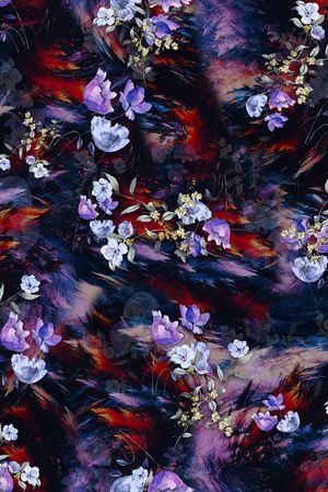 大花印花华亿平台图片