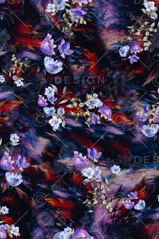 大花印花华亿平台图片