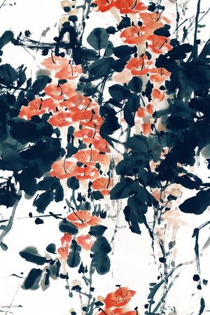 国画印花华亿平台图片